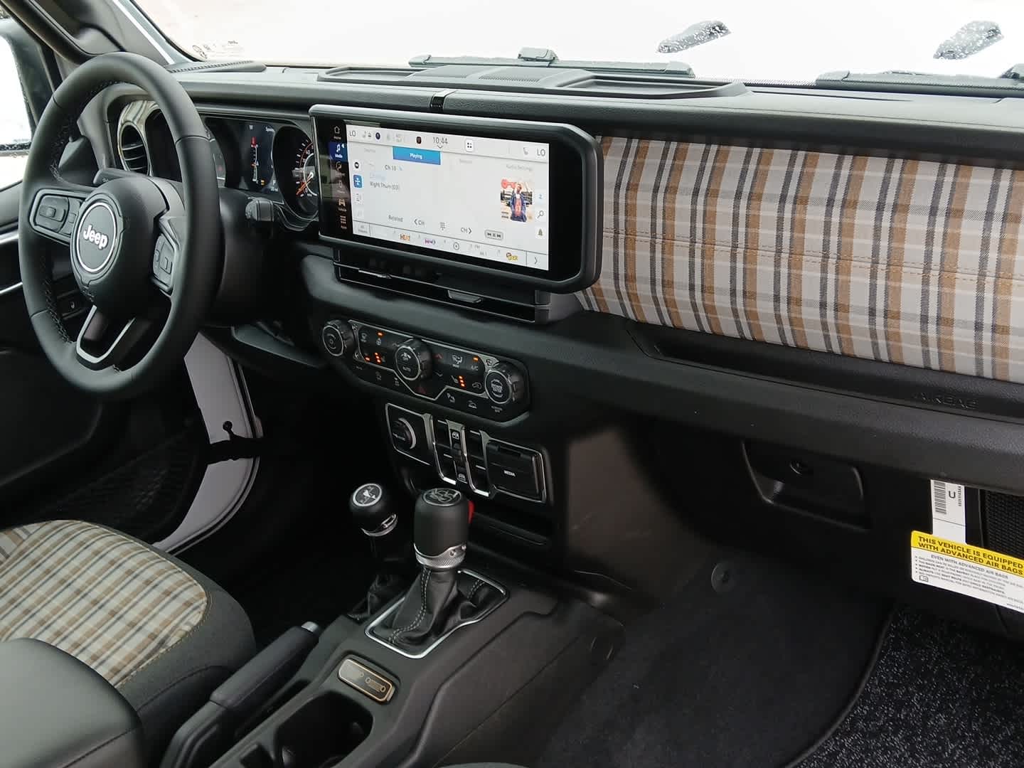 2026 Jeep Wrangler WRANGLER 4-DOOR 85TH ANNIVERSARY EDITION