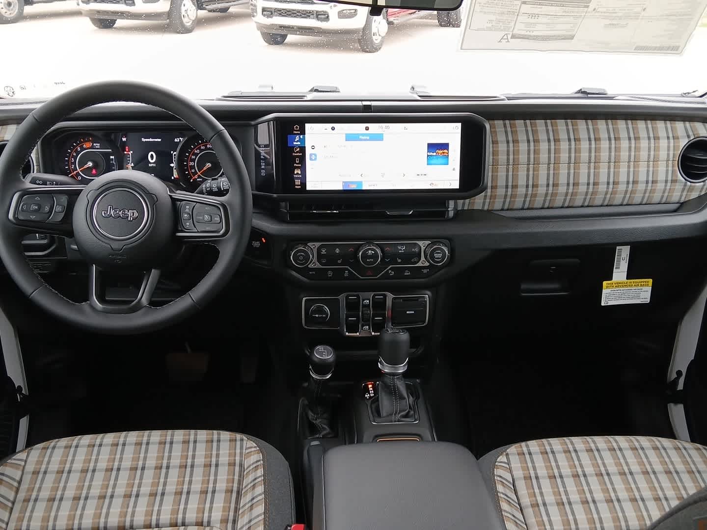 2026 Jeep Wrangler WRANGLER 4-DOOR 85TH ANNIVERSARY EDITION