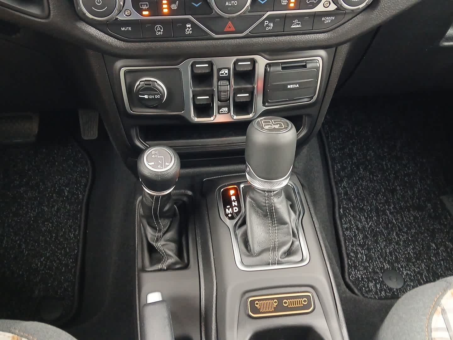 2026 Jeep Wrangler WRANGLER 4-DOOR 85TH ANNIVERSARY EDITION