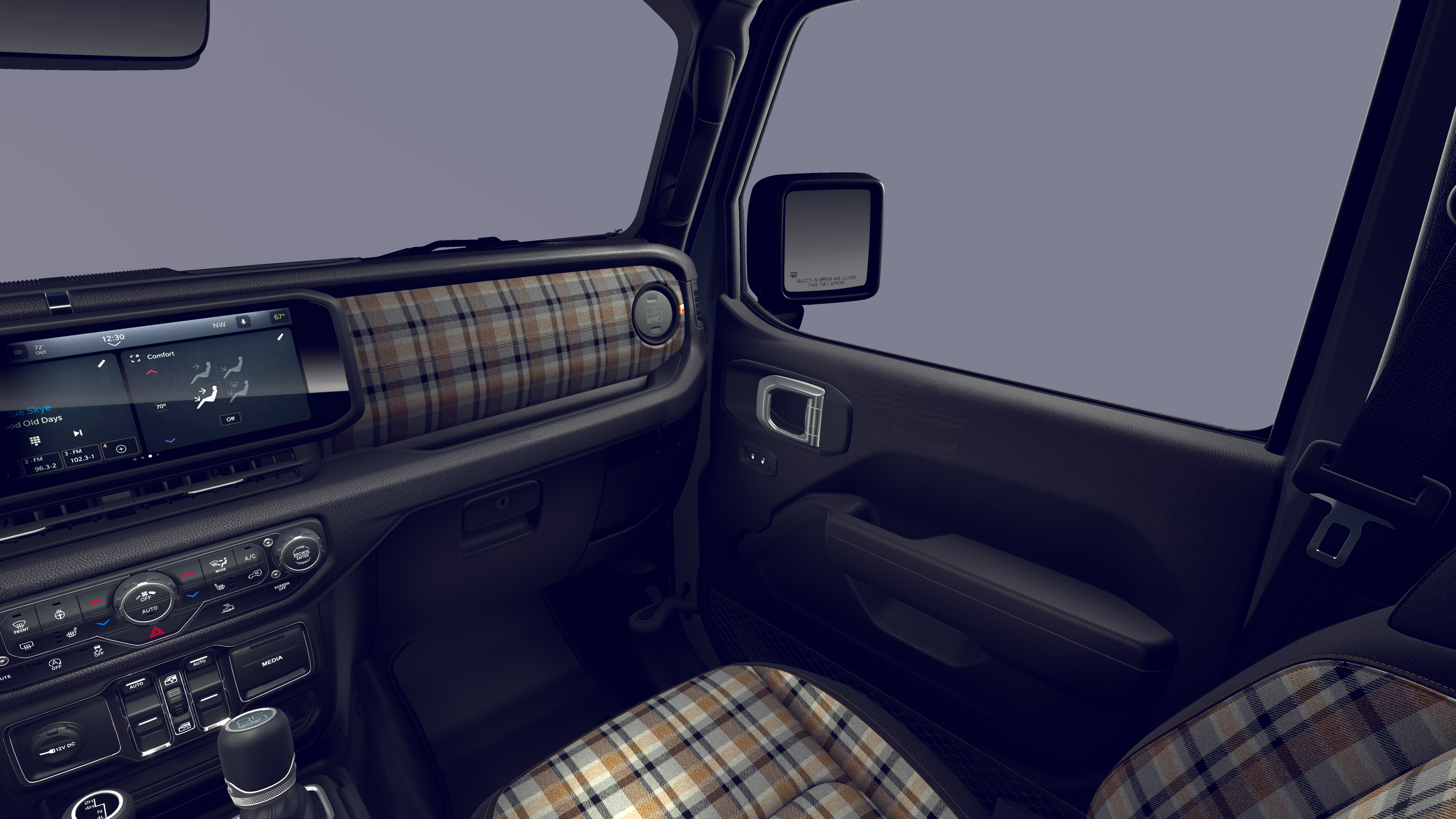 2026 Jeep Wrangler WRANGLER 4-DOOR 85TH ANNIVERSARY EDITION