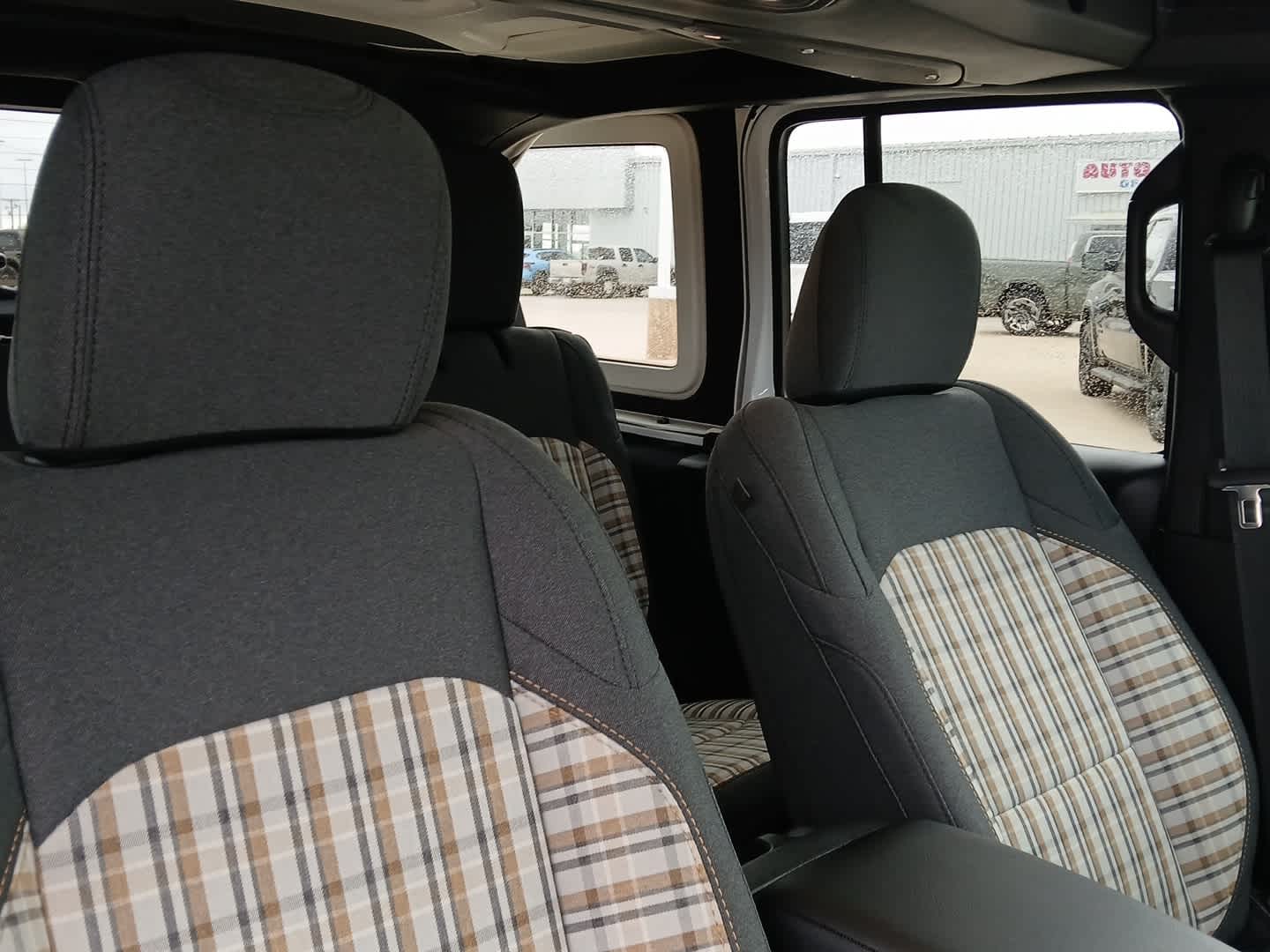 2026 Jeep Wrangler WRANGLER 4-DOOR 85TH ANNIVERSARY EDITION