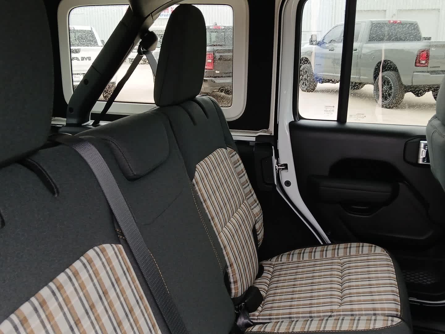 2026 Jeep Wrangler WRANGLER 4-DOOR 85TH ANNIVERSARY EDITION