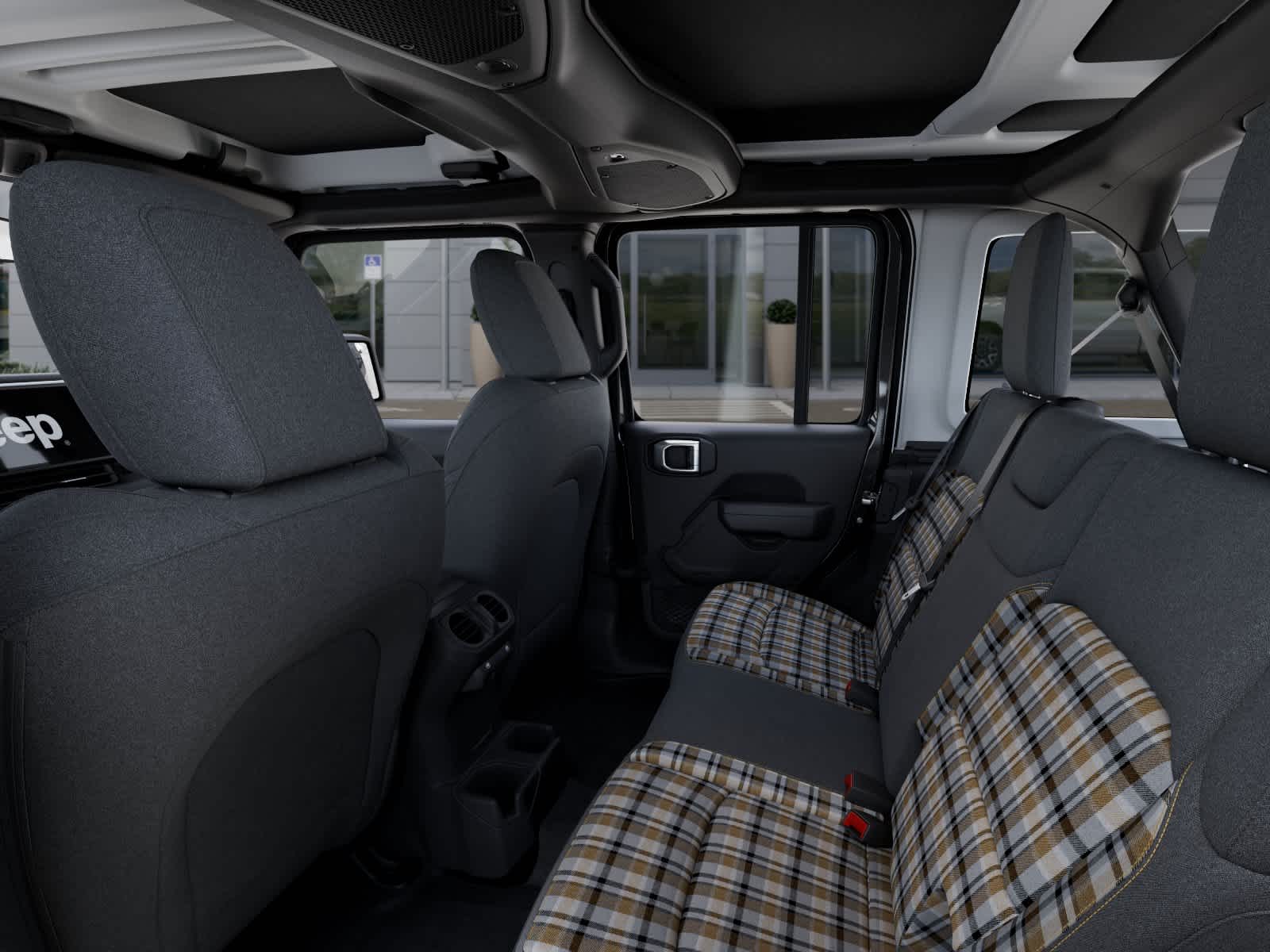 2026 Jeep Wrangler WRANGLER 4-DOOR 85TH ANNIVERSARY EDITION