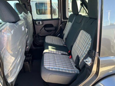 2026 Jeep Wrangler WRANGLER 4-DOOR 85TH ANNIVERSARY EDITION