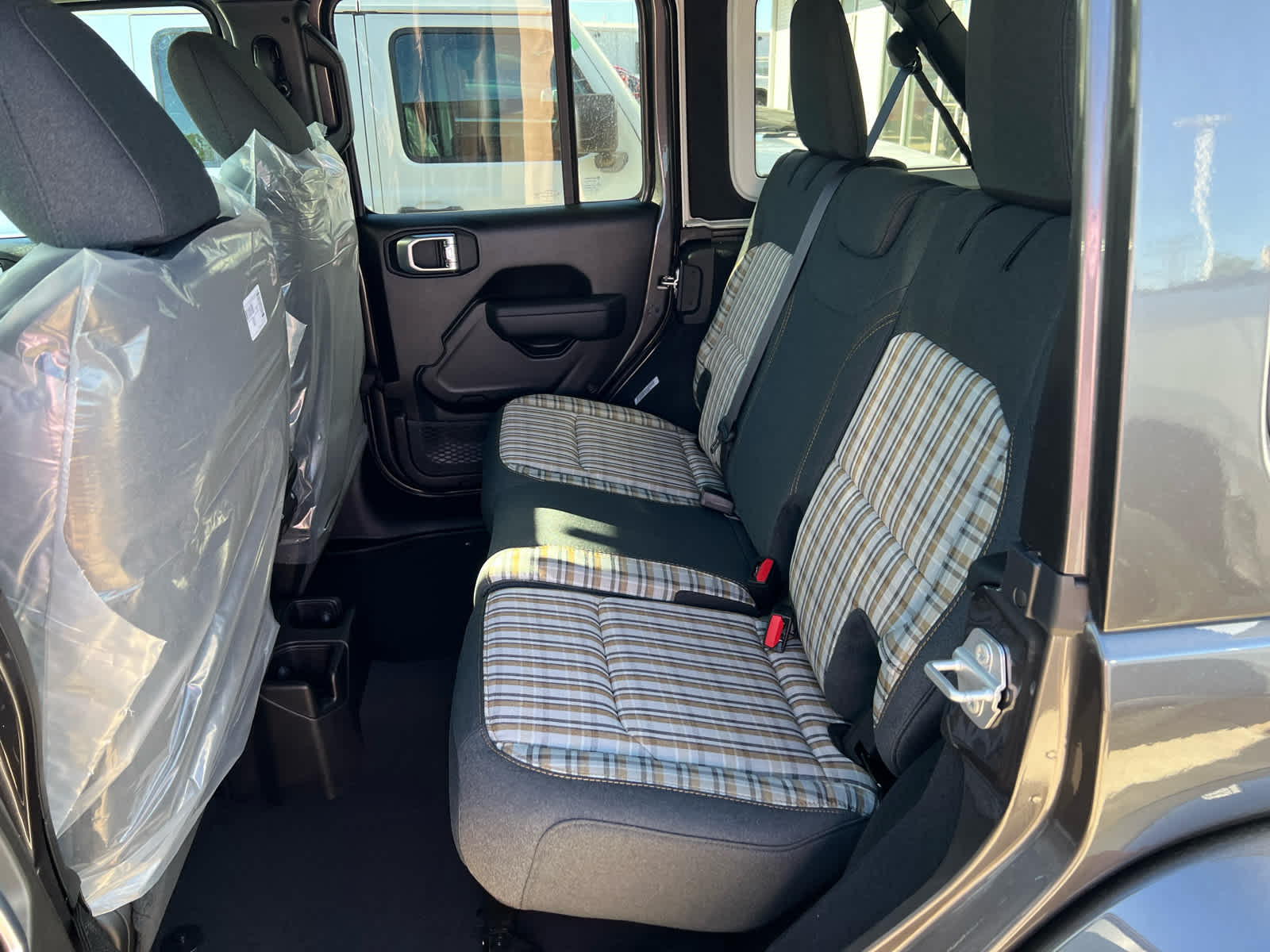 2026 Jeep Wrangler WRANGLER 4-DOOR 85TH ANNIVERSARY EDITION