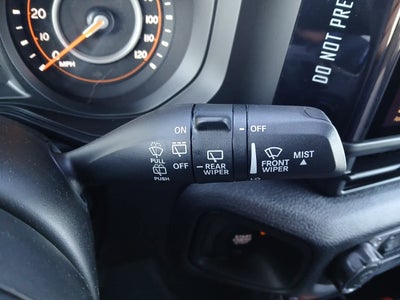 2026 Jeep Wrangler WRANGLER 4-DOOR 85TH ANNIVERSARY EDITION