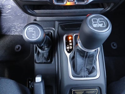 2026 Jeep Wrangler WRANGLER 4-DOOR 85TH ANNIVERSARY EDITION