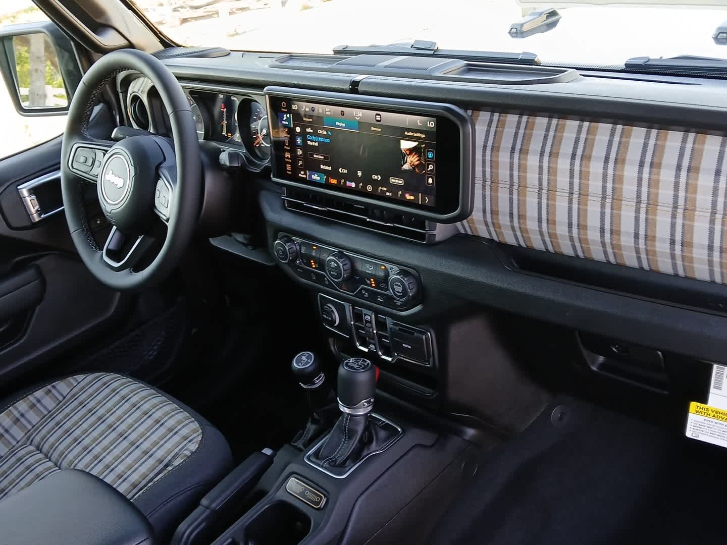 2026 Jeep Wrangler WRANGLER 4-DOOR 85TH ANNIVERSARY EDITION