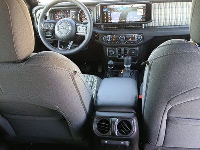 2026 Jeep Wrangler WRANGLER 4-DOOR 85TH ANNIVERSARY EDITION