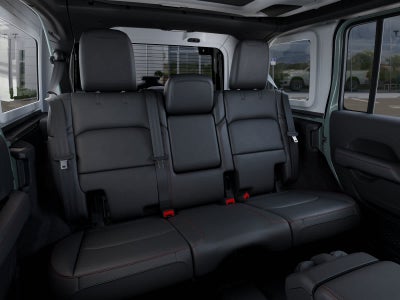 2027 Jeep Wrangler WRANGLER 4-DOOR RUBICON