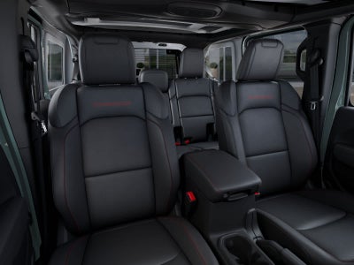 2027 Jeep Wrangler WRANGLER 4-DOOR RUBICON