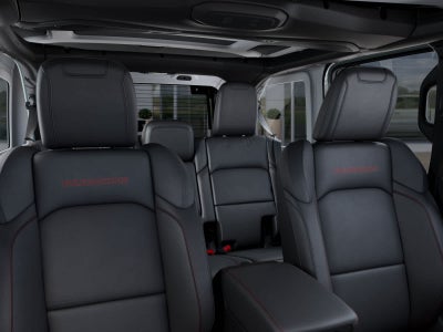 2027 Jeep Wrangler WRANGLER 4-DOOR RUBICON