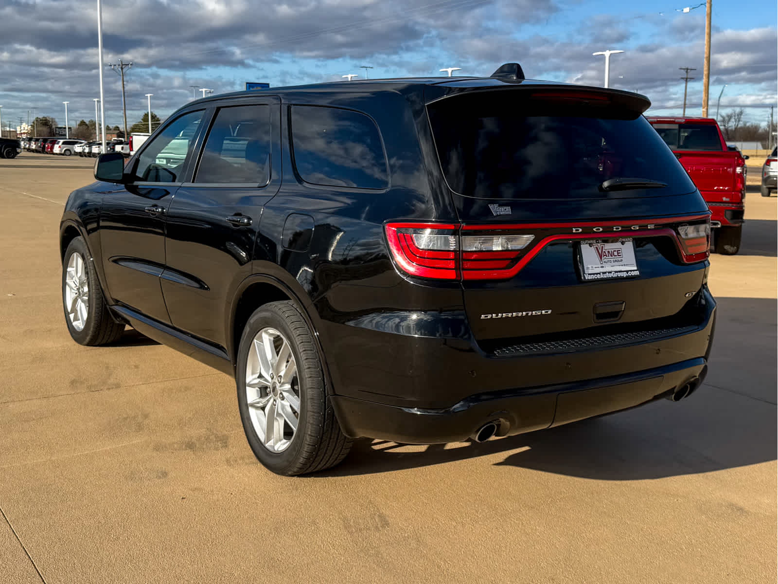 2023 Dodge Durango GT RWD