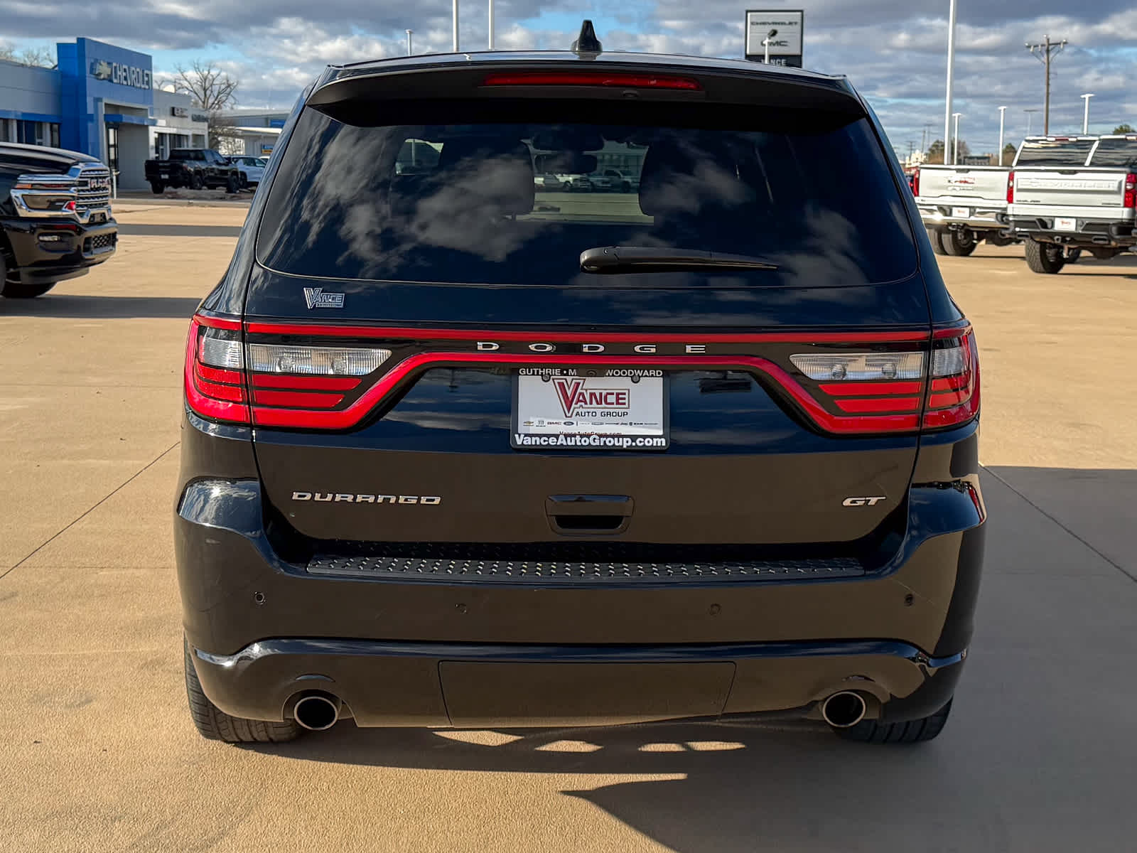 2023 Dodge Durango GT RWD