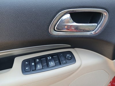 2017 Dodge Durango GT RWD