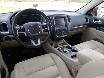 2017 Dodge Durango GT RWD