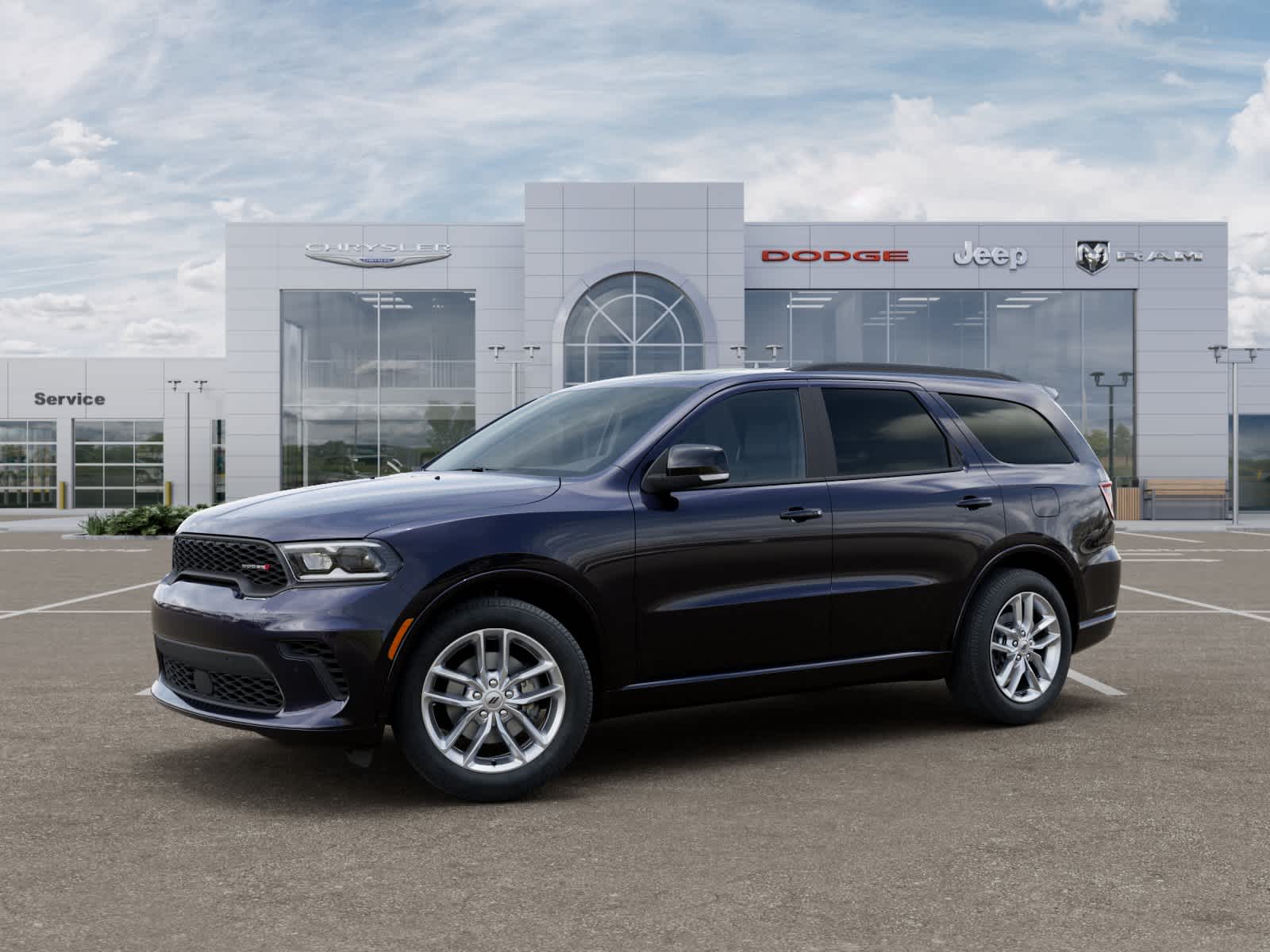 2026 Dodge Durango GT Plus AWD