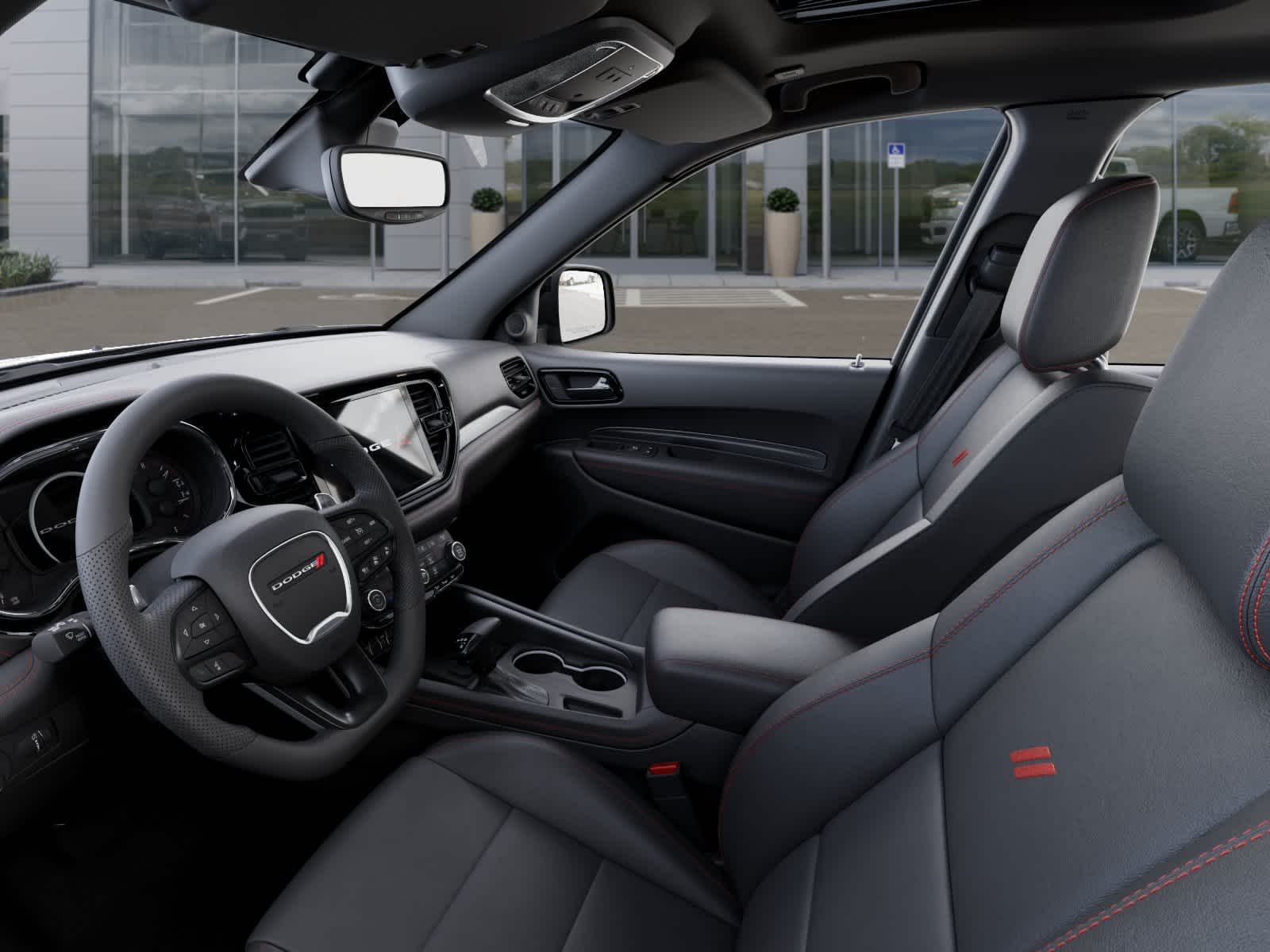 2026 Dodge Durango GT Plus AWD