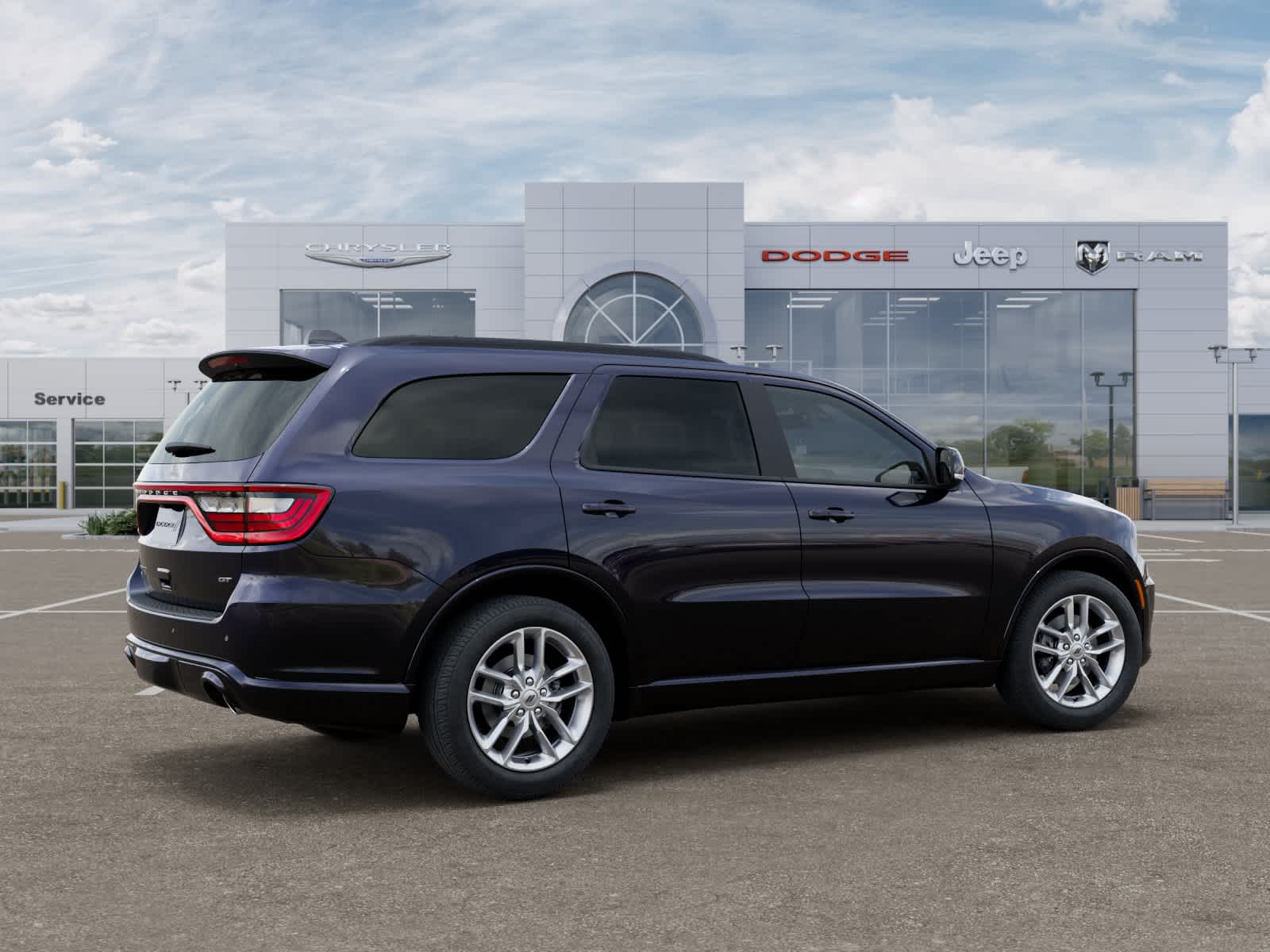 2026 Dodge Durango GT Plus AWD
