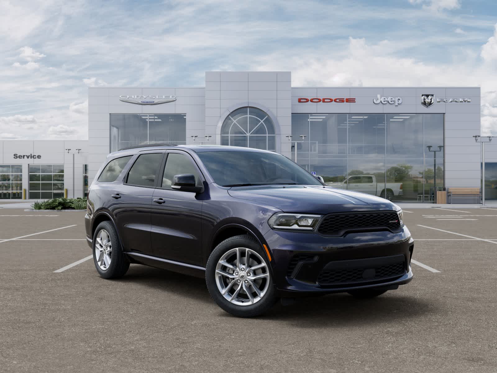 2026 Dodge Durango GT Plus AWD