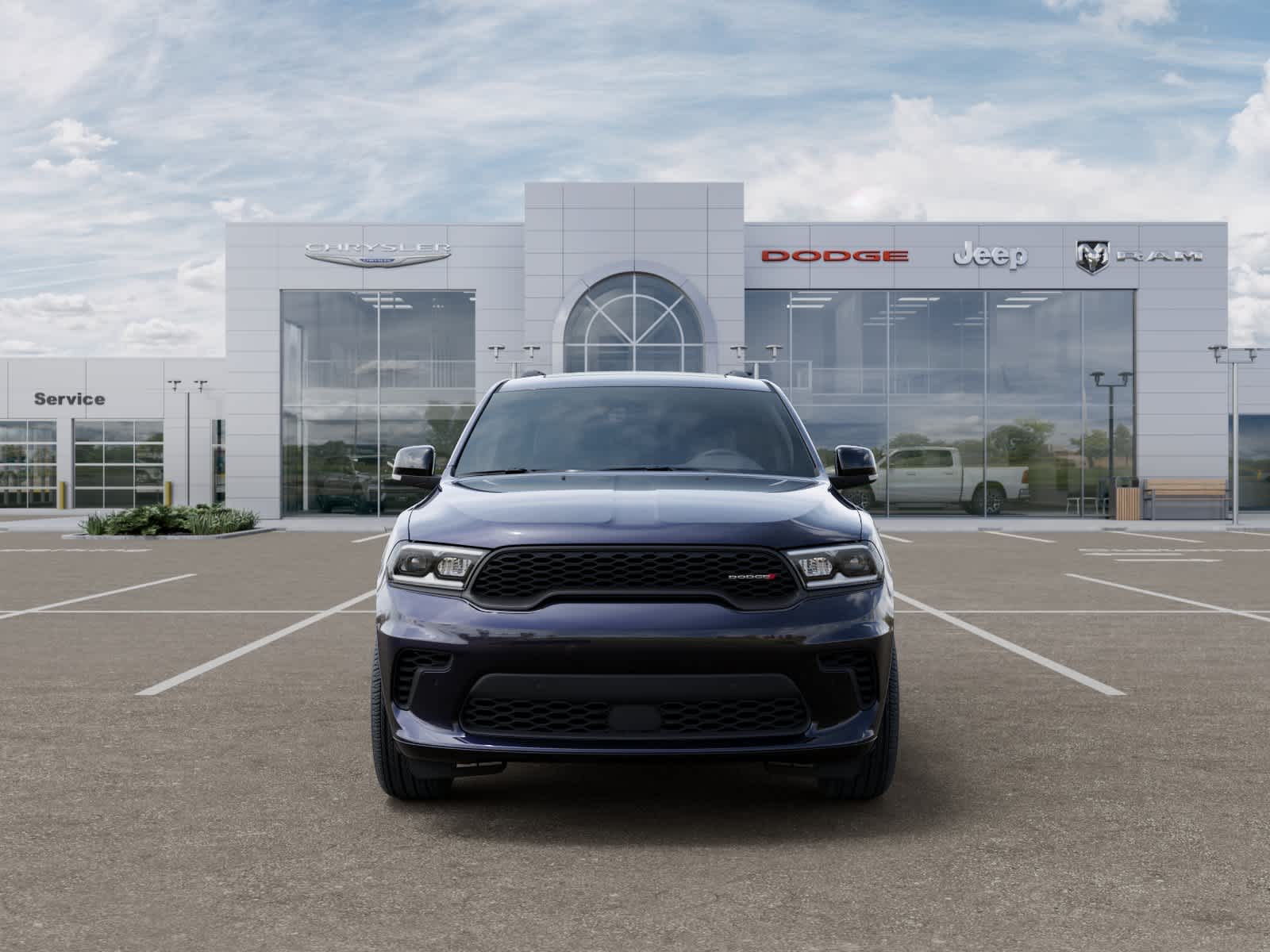 2026 Dodge Durango GT Plus AWD