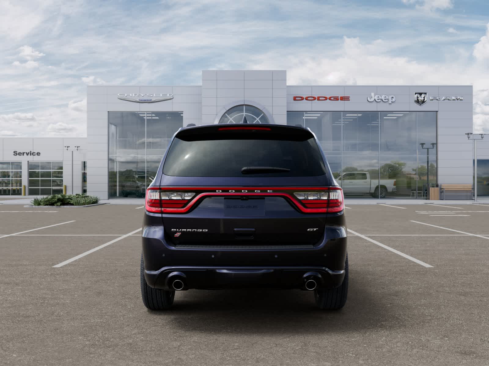 2026 Dodge Durango GT Plus AWD