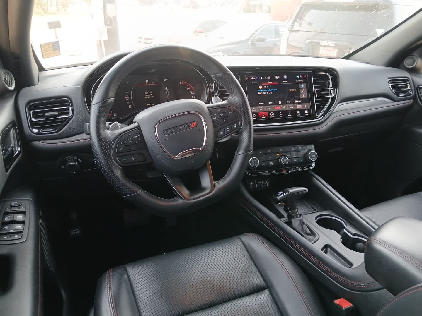 2025 Dodge Durango GT Plus AWD