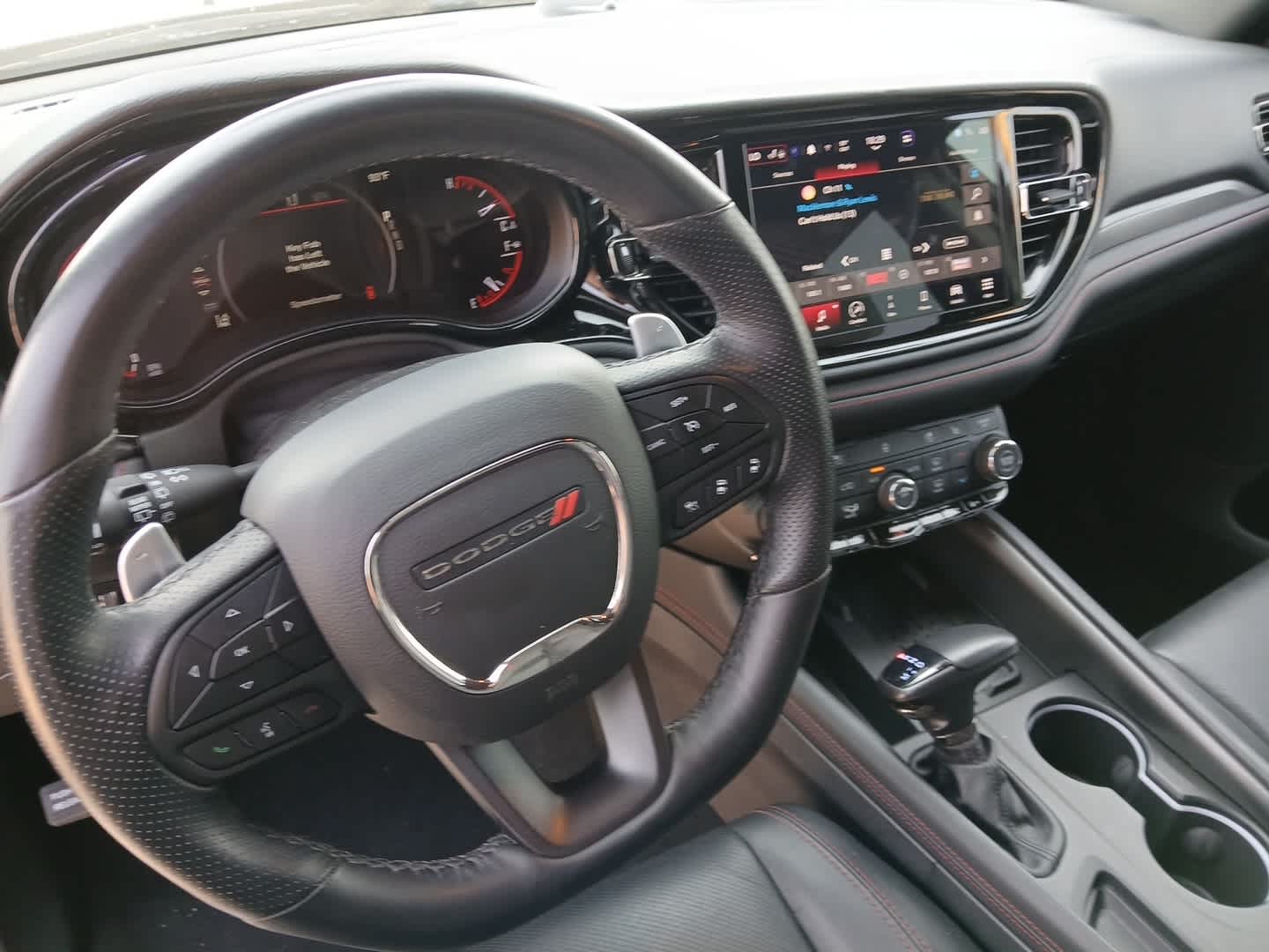 2025 Dodge Durango GT Plus AWD