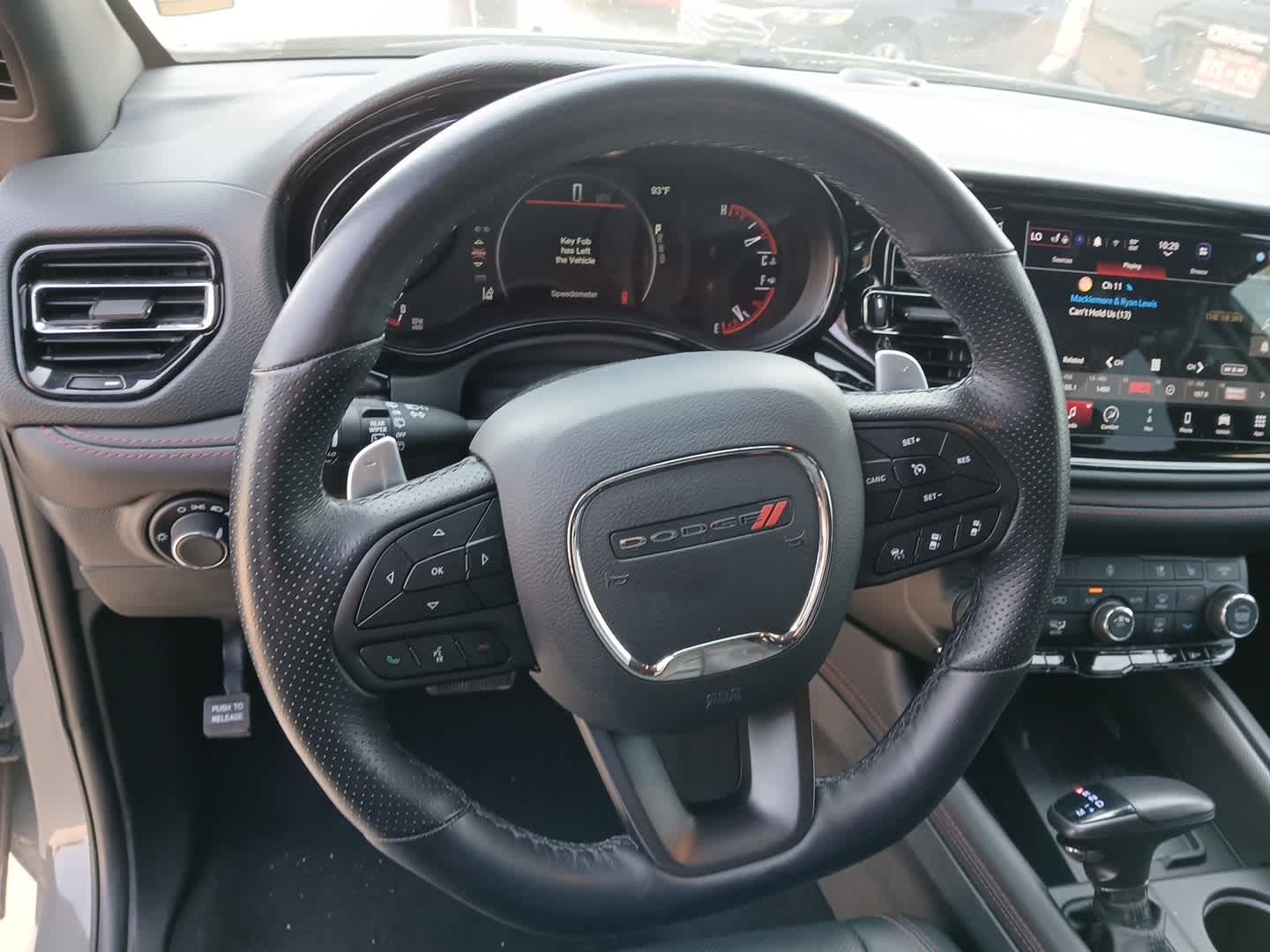 2025 Dodge Durango GT Plus AWD