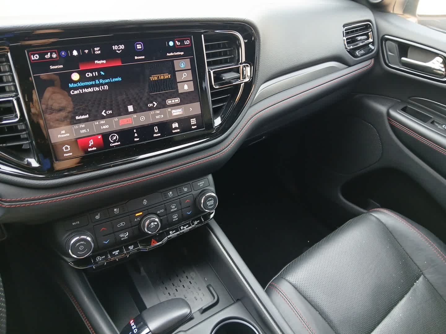 2025 Dodge Durango GT Plus AWD