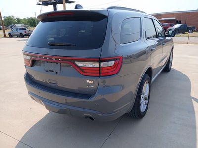 2025 Dodge Durango GT Plus AWD