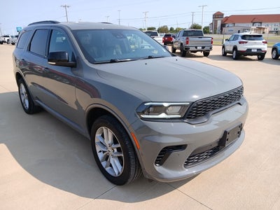 2025 Dodge Durango GT Plus AWD