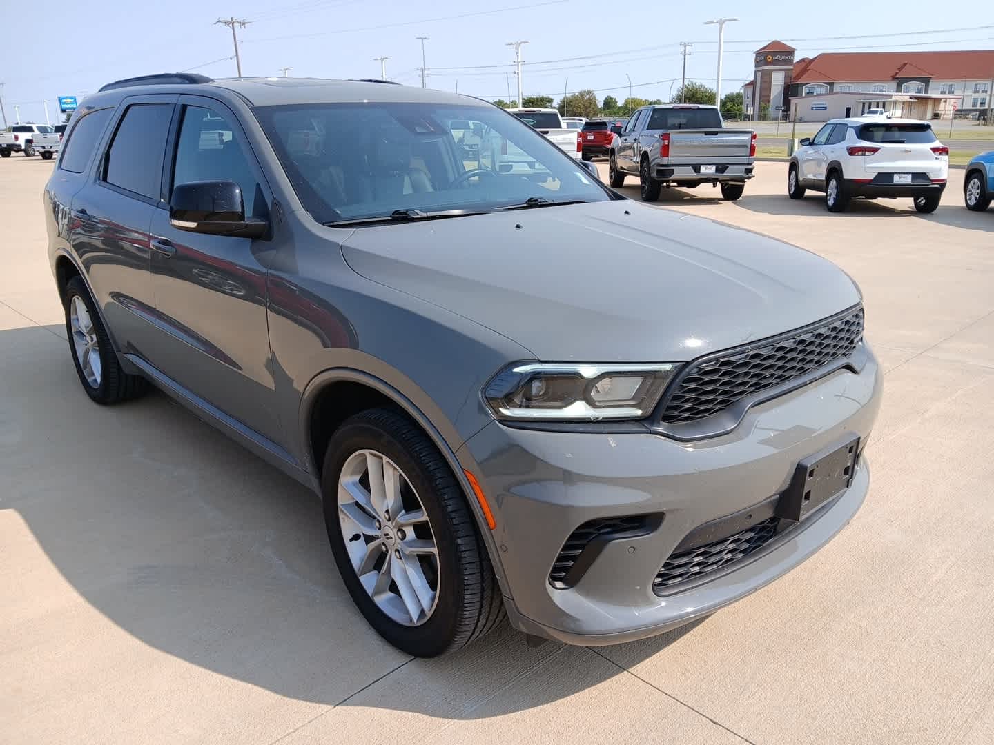 2025 Dodge Durango GT Plus AWD