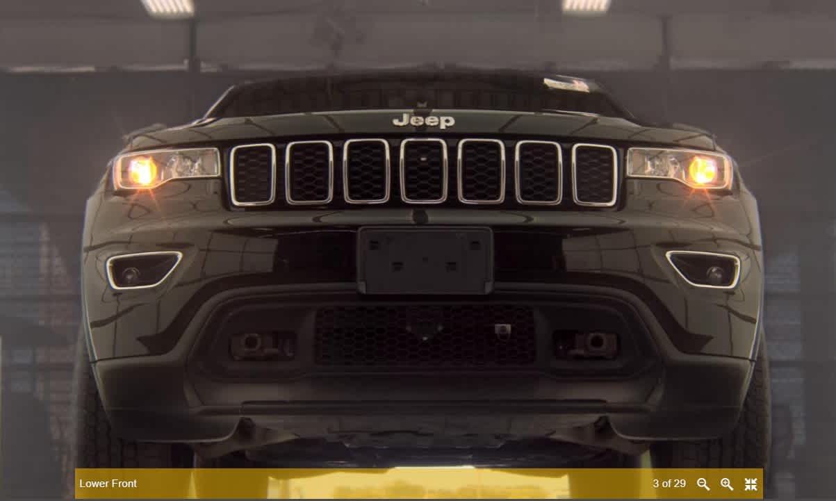 2020 Jeep Grand Cherokee North Edition 4x4