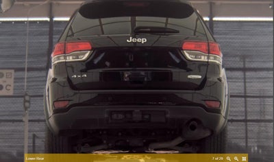2020 Jeep Grand Cherokee North Edition 4x4