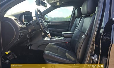 2020 Jeep Grand Cherokee North Edition 4x4