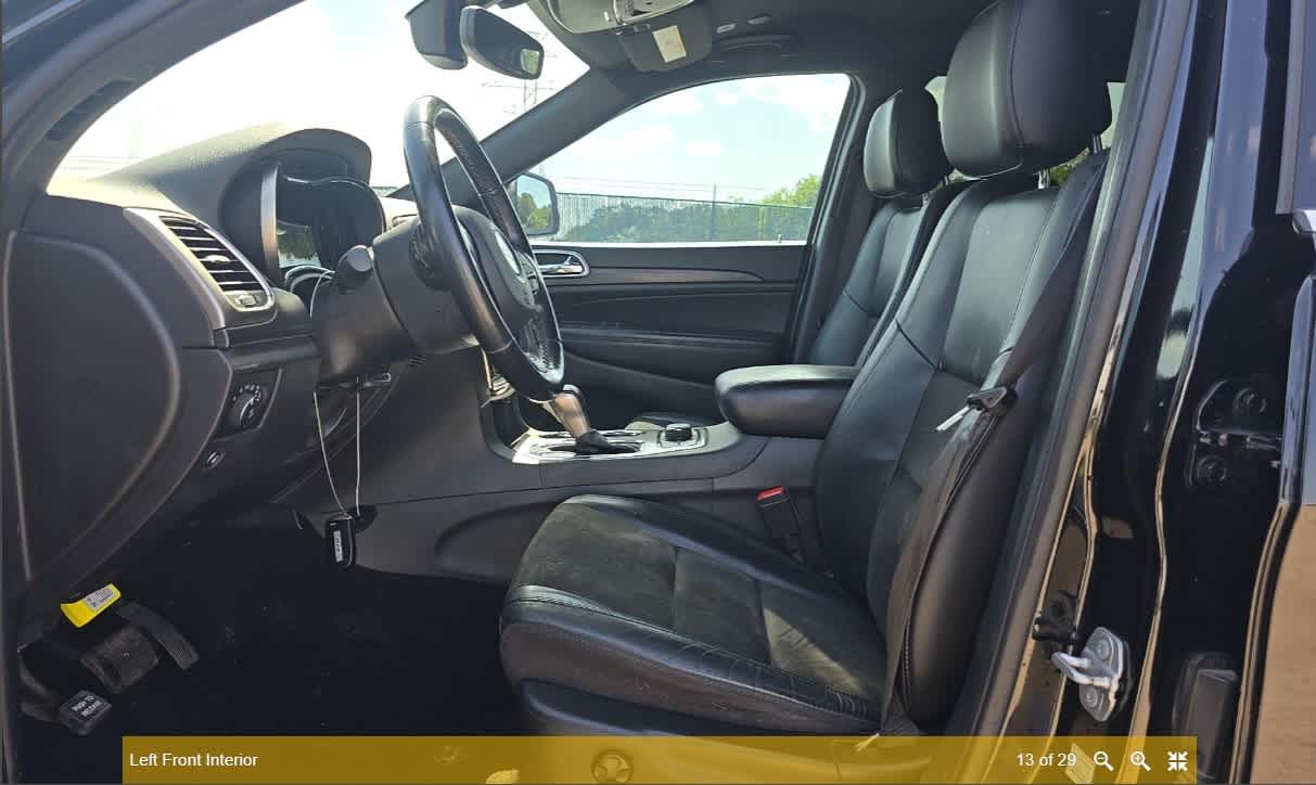 2020 Jeep Grand Cherokee North Edition 4x4
