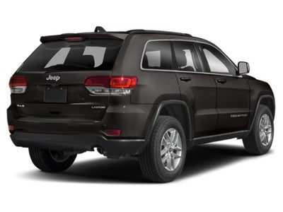 2019 Jeep Grand Cherokee Laredo E 4x4