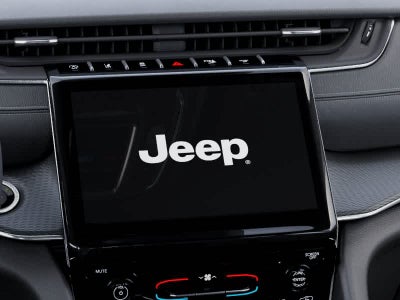 2027 Jeep Grand Cherokee GRAND CHEROKEE LAREDO 4X2