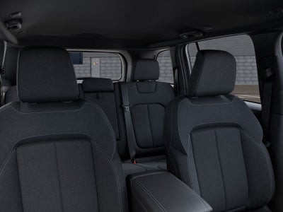 2027 Jeep Grand Cherokee GRAND CHEROKEE LAREDO 4X2