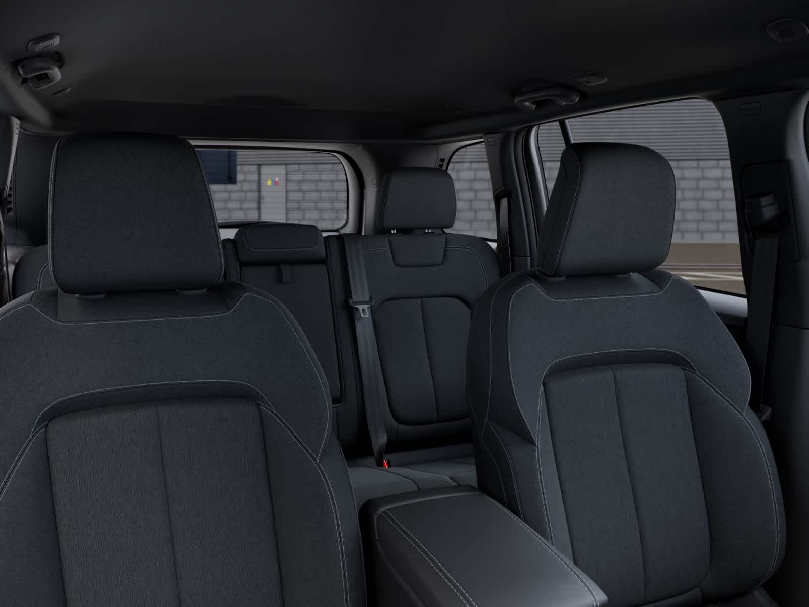 2027 Jeep Grand Cherokee GRAND CHEROKEE LAREDO 4X2