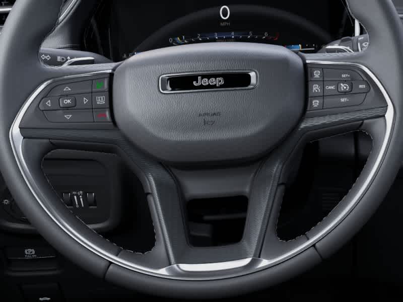 2025 Jeep Grand Cherokee GRAND CHEROKEE ALTITUDE 4X4