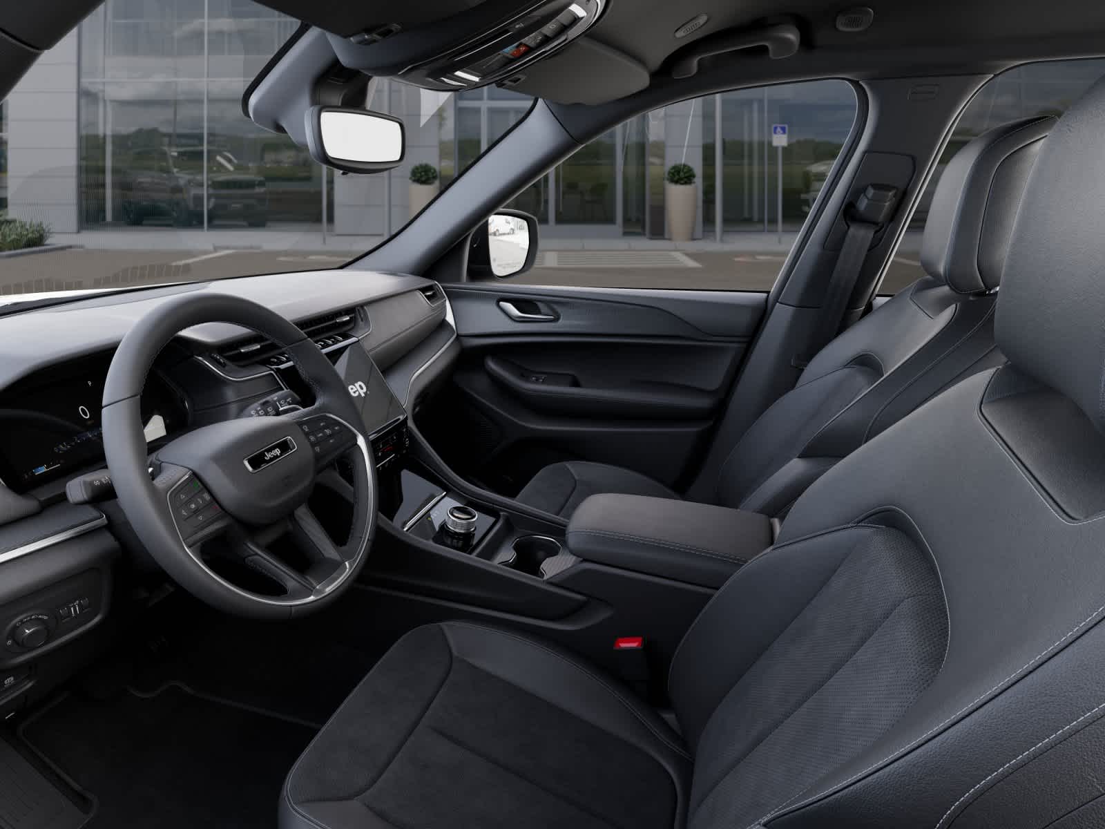 2025 Jeep Grand Cherokee GRAND CHEROKEE ALTITUDE 4X4