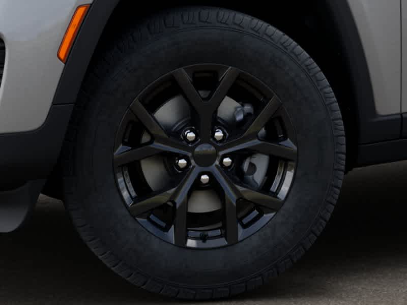 2025 Jeep Grand Cherokee GRAND CHEROKEE ALTITUDE 4X4