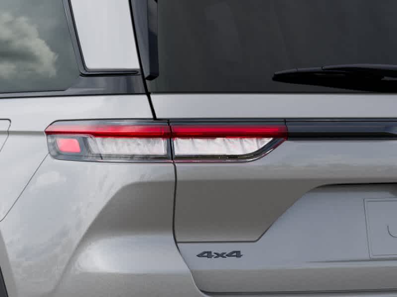 2025 Jeep Grand Cherokee GRAND CHEROKEE ALTITUDE 4X4