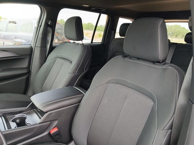 2026 Jeep Grand Cherokee GRAND CHEROKEE LAREDO X 4X4