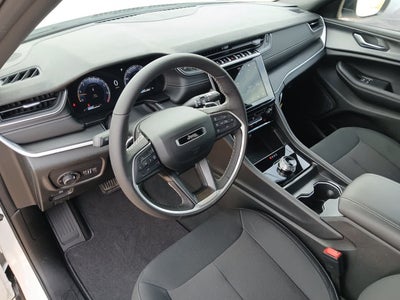 2026 Jeep Grand Cherokee GRAND CHEROKEE LAREDO X 4X4