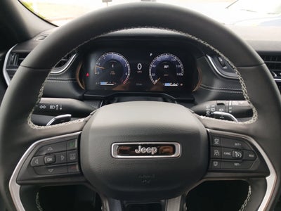 2026 Jeep Grand Cherokee GRAND CHEROKEE LAREDO X 4X4