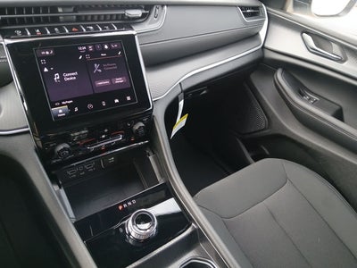 2026 Jeep Grand Cherokee GRAND CHEROKEE LAREDO X 4X4