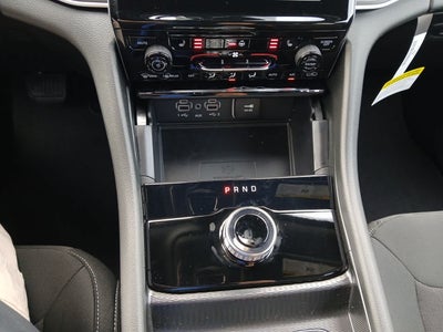 2026 Jeep Grand Cherokee GRAND CHEROKEE LAREDO X 4X4